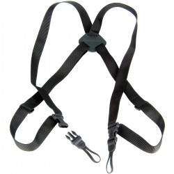 OP/TECH USA Bino/Cam Harness - Webbing