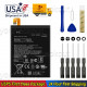 SUS ZenFone 4 Max ZC554KL X001D Replacement Battery C11P1612 +Tool Adhesive