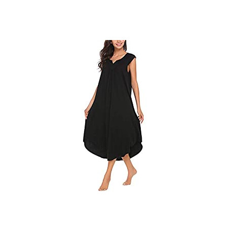 Nightgowns for Women Plus Size Long Loungewear