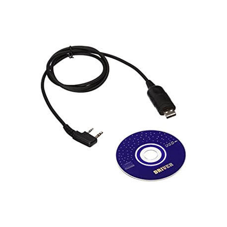 USB Programming Cable for Baofeng Two way Radio UV-5R