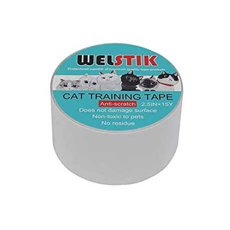 Pet Cat Dog Claw Training Tape