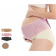 Relieve Pelvic Pressure and Lower Back Pain, 49.6in, Adjustable Size（Random Color）