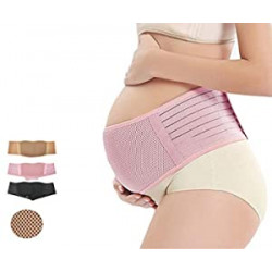Relieve Pelvic Pressure and Lower Back Pain, 49.6in, Adjustable Size（Random Color）