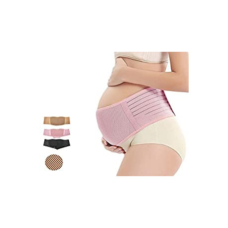 Relieve Pelvic Pressure and Lower Back Pain, 49.6in, Adjustable Size（Random Color）