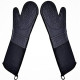 Professional Silicone Oven Mitts Baking Gloves