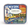 Decorative Stickers Americana, Assorted