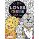 Pack 2 of Advanced Coloring Book