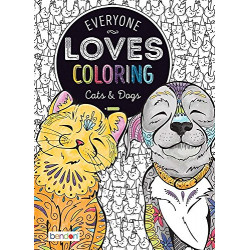 Pack 2 of Advanced Coloring Book