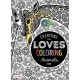 Pack 2 of Advanced Coloring Book