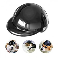 Dog Helmet Pet Motorcycle Helmet