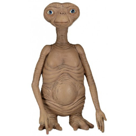 NECA - E.T. – Prop Replica - 12” Foam Figure