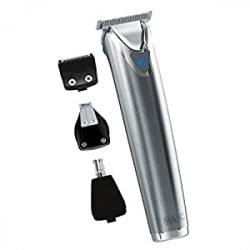 Detail Shaver, Rechargeable, All in One Men's Grooming Kit - Model 9818