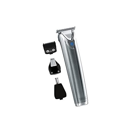 Detail Shaver, Rechargeable, All in One Men's Grooming Kit - Model 9818