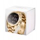 Gold Bradshaw Steel Smart Watch MKT5001