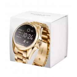Gold Bradshaw Steel Smart Watch MKT5001