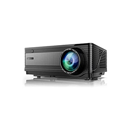 1920 x 1080P Projector 7800L Upgrad Full HD Video Projector