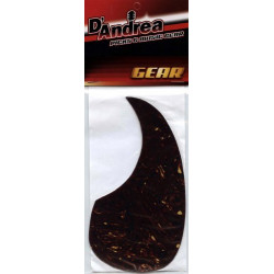 D'Andrea 376B SM SHL Acoustic Guitar Pickguard