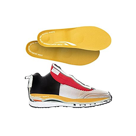 Plantar Fasciitis and Heel Spur Full Length Insole Inserts Arch Supports
