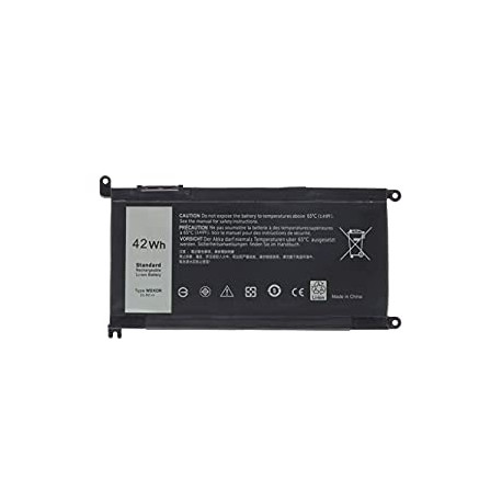 11.4V Battery Replace for Dell Inspiron 13 7378