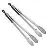 Tongs for Cooking, 2 Pieces 16 Inches Extra Long Kitchen BBQ