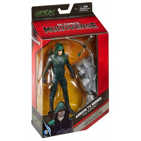 DC Comics Multiverse Green