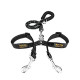 Double Dog Leash | Dual Two Pet Lead
