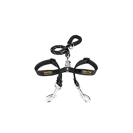 Double Dog Leash | Dual Two Pet Lead