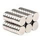 45 Pcs Refrigerator Magnets, Small Round Office Magnets