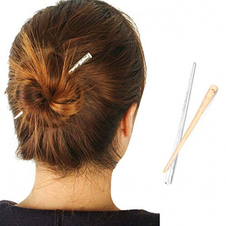 10 Pieces Women Hair Chopsticks Hair