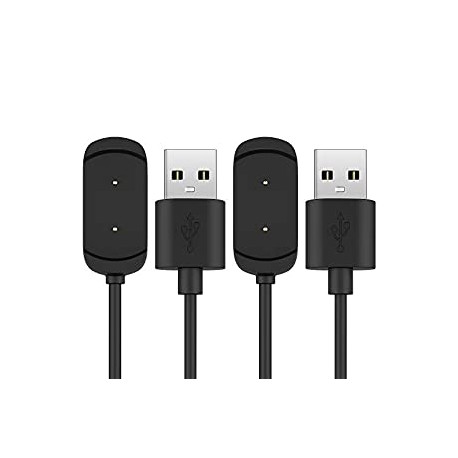 [2-Pack] Charger Dock Compatible with Amazfit GTR