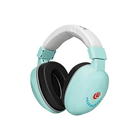 Audio HearMuffs Baby Hearing Protection