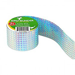 Bird Repellent Scare Tape (Triple Thick)