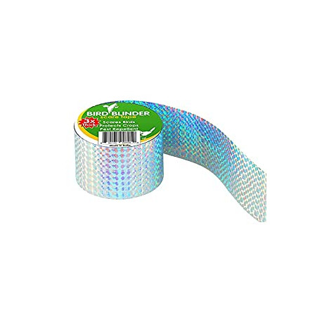 Bird Repellent Scare Tape (Triple Thick)
