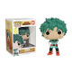Funko POP Anime My Hero Academia Deku Action Figure,Multicolor