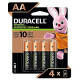Rechargeable AA Batteries - long lasting