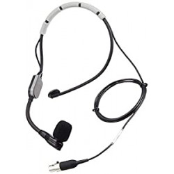 SM35-XLR Performance Headset Condenser Microphone for Hands-Free Audio