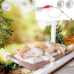 Window Mounted Cat Bed