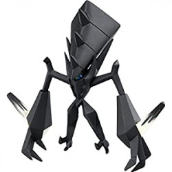 Takaratomy Pokemon Sun & Moon EHP-12 Necrozma Action Figure