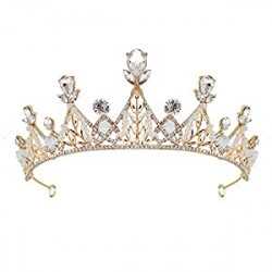 Princess Crown and Tiara for Women