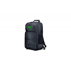 Razer Concourse Pro 17.3" Backpack: Tear Resistant Bottom