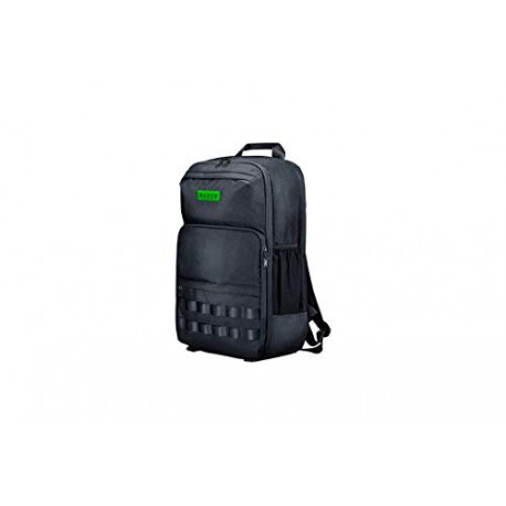 Razer Concourse Pro 17.3" Backpack: Tear Resistant Bottom