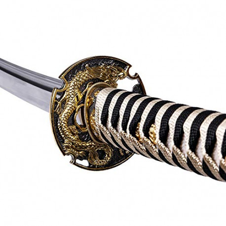 Katana Handmade Full Tang Sharp 40 Inch