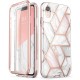 iPhone XR Case, [Built-in Screen Protector] i-Blason [Cosmo]