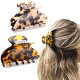 2PCS Medium Hair Claw Clips