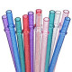 11 Inch Reusable Tritan Plastic Straws