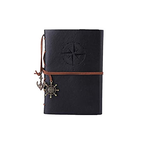 Leather Journal Notebook