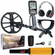 Multi-IQ Metal Detector with Pro-Find 15 Pinpointer