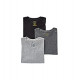 Polo Ralph Lauren Men's Classic Crew Neck Undershirts 3-Pack