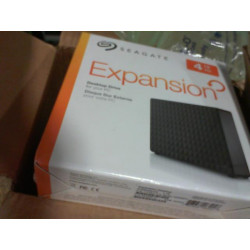 Seagate Expansion Desktop 4TB