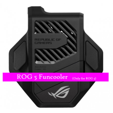 AeroActive Cooler 5 Cooling Fan F